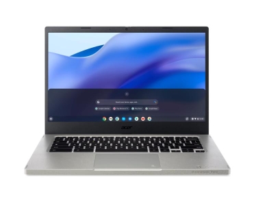 Acer Chromebook Vero 514 CBV514-1H-P9KR 35,6 cm (14\") Full HD Intel® Pentium® Gold 8505 8 GB LPDDR4x-SDRAM 128 GB SSD Wi-Fi 6E (