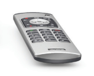 Yealink VCR11 afstandsbediening Drukknopen