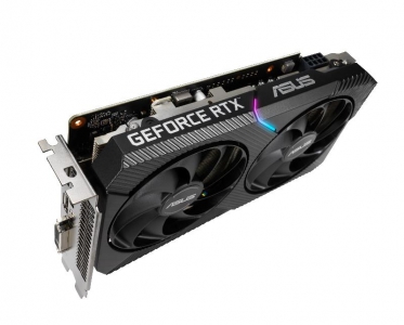 ASUS Dual -RTX2060-O6G-MINI NVIDIA GeForce RTX 2080 6 GB GDDR6