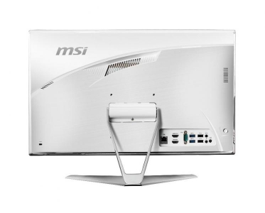 MSI Pro 22XT 9M-081EU 54,6 cm (21.5\") 1920 x 1080 Pixels Touchscreen Intel® 9de generatie Core™ i3 8 GB DDR4-SDRAM 512 GB SSD Wi