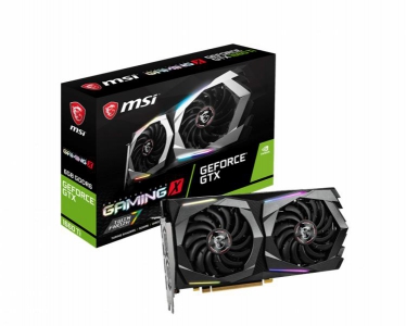 MSI GTX 1660TI Gaming X 6G NVIDIA GeForce GTX 1660 Ti 6 GB GDDR6