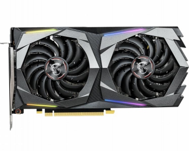 MSI GTX 1660TI Gaming X 6G NVIDIA GeForce GTX 1660 Ti 6 GB GDDR6