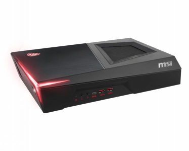 MSI MPG Trident 3 10SC-019EU Intel® 10de generatie Core™ i7 i7-10700F 16 GB DDR4-SDRAM 512 GB SSD Desktop Zwart PC Windows 10 Ho