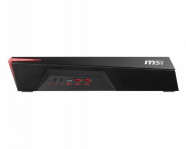 MSI MPG Trident 3 10SC-019EU Intel® 10de generatie Core™ i7 i7-10700F 16 GB DDR4-SDRAM 512 GB SSD Desktop Zwart PC Windows 10 Ho