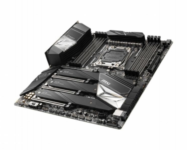 MSI Creator X299 LGA 2066 Verlengd ATX Intel® X299