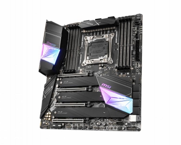 MSI Creator X299 LGA 2066 Verlengd ATX Intel® X299