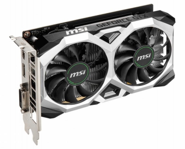 MSI GTX 1650 D6 Ventus XS OC NVIDIA GeForce GTX 1650 4 GB GDDR6