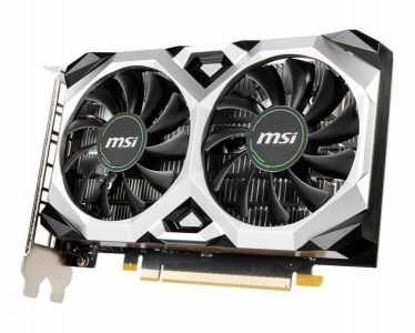 MSI GTX 1650 D6 Ventus XS OC NVIDIA GeForce GTX 1650 4 GB GDDR6