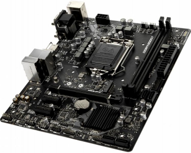 MSI H310M PRO-M2 PLUS LGA 1151 (Socket H4) Micro ATX Intel® H310