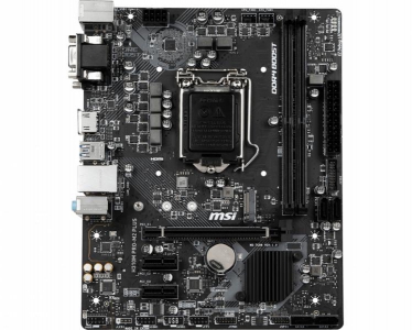 MSI H310M PRO-M2 PLUS LGA 1151 (Socket H4) Micro ATX Intel® H310