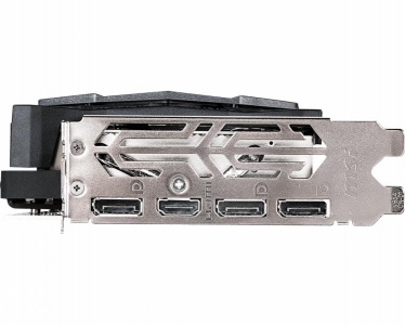 MSI RTX 2060 Super Gaming X NVIDIA GeForce RTX 2060 SUPER 8 GB GDDR6