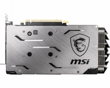 MSI RTX 2060 Super Gaming X NVIDIA GeForce RTX 2060 SUPER 8 GB GDDR6