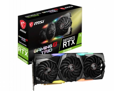 MSI GeForce RTX 2070 SUPER GAMING X TRIO