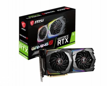 MSI GeForce RTX 2070 SUPER GAMING X NVIDIA 8 GB GDDR6