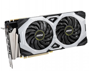 MSI RTX 2070 SUPER Ventus GP OC NVIDIA GeForce RTX 2070 SUPER 8 GB GDDR6