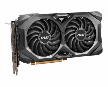 MSI Radeon RX 5600 XT Mech OC AMD 6 GB GDDR6