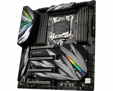 MSI MEG X299 Creation LGA 2066 Verlengd ATX Intel® X299