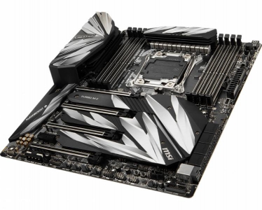 MSI MEG X299 Creation LGA 2066 Verlengd ATX Intel® X299