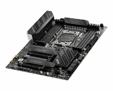 MSI X299 PRO 10G moederbord LGA 2066 ATX Intel® X299