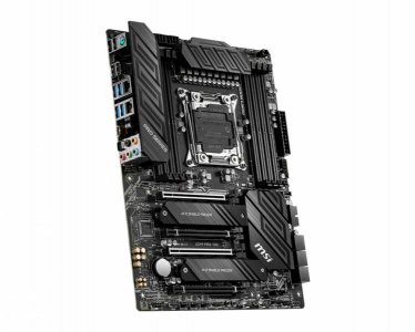 MSI X299 PRO 10G moederbord LGA 2066 ATX Intel® X299