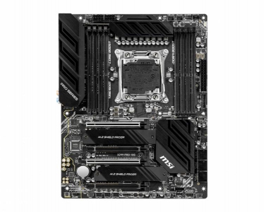 MSI X299 PRO 10G moederbord LGA 2066 ATX Intel® X299