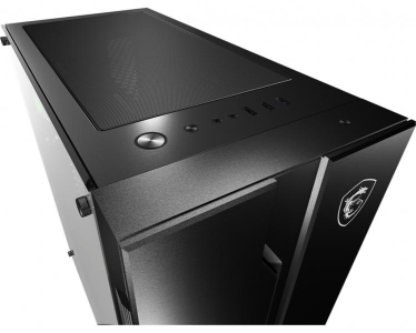 MSI MAG VAMPIRIC 010 computerbehuizing Midi Tower Zwart