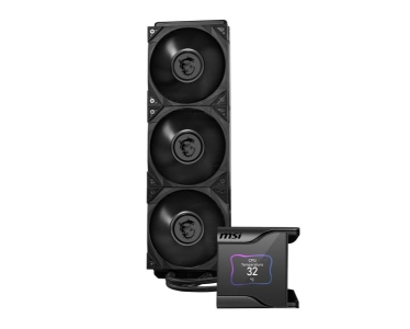 MSI CORELIQUID S360 koelsysteem voor computers Processor Koeler 14 cm Zwart