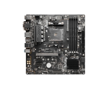 MSI PRO B550M-P GEN3 moederbord AMD B550 Socket AM4 micro ATX