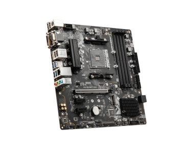 MSI PRO B550M-P GEN3 moederbord AMD B550 Socket AM4 micro ATX