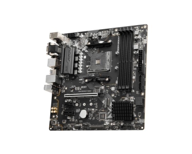 MSI PRO B550M-P GEN3 moederbord AMD B550 Socket AM4 micro ATX