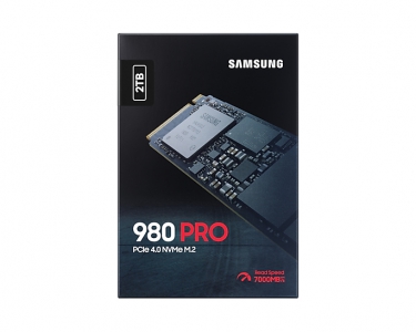 SSD 980 Pro NVMe 2TB