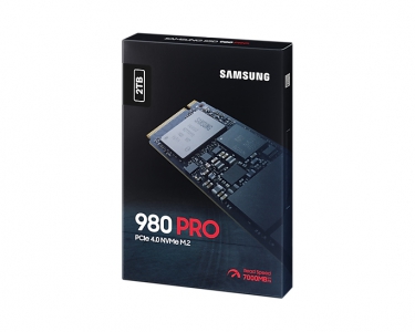 SSD 980 Pro NVMe 2TB
