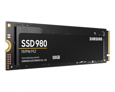 Samsung 980 M.2 500 GB PCI Express 3.0 V-NAND NVMe