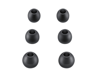 Samsung EO-IA500BBEGWW hoofdtelefoon/headset Bedraad In-ear Muziek Zwart