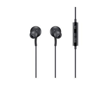 Samsung EO-IA500BBEGWW hoofdtelefoon/headset Bedraad In-ear Muziek Zwart