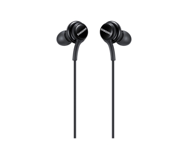 Samsung EO-IA500BBEGWW hoofdtelefoon/headset Bedraad In-ear Muziek Zwart