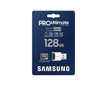 Samsung MB-MY128SB/WW flashgeheugen 128 GB MicroSDXC UHS-I