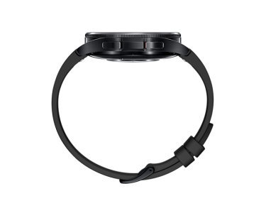 Samsung Galaxy Watch6 Classic SM-R965F 3,81 cm (1.5\") OLED 47 mm Digitaal 480 x 480 Pixels Touchscreen 4G Zwart Wifi GPS