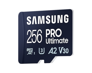 Samsung MB-MY256SB/WW flashgeheugen 256 GB MicroSDXC UHS-I