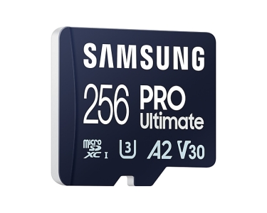 Samsung MB-MY256SB/WW flashgeheugen 256 GB MicroSDXC UHS-I