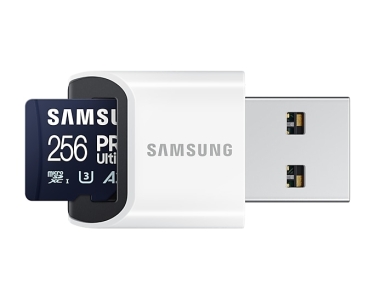 Samsung MB-MY256SB/WW flashgeheugen 256 GB MicroSDXC UHS-I