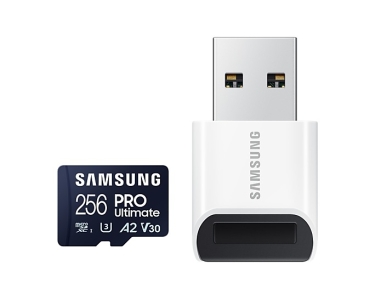 Samsung MB-MY256SB/WW flashgeheugen 256 GB MicroSDXC UHS-I