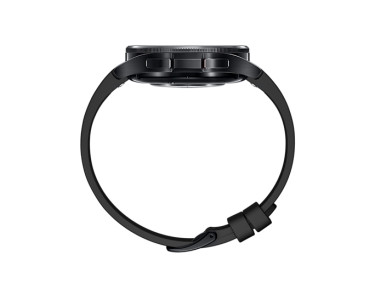 Samsung Galaxy Watch6 Classic SM-R955F 3,3 cm (1.3\") OLED 43 mm Digitaal 432 x 432 Pixels Touchscreen 4G Zwart Wifi GPS