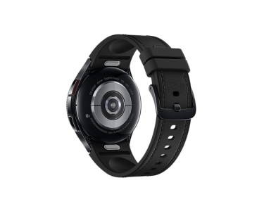 Samsung Galaxy Watch6 Classic SM-R955F 3,3 cm (1.3\") OLED 43 mm Digitaal 432 x 432 Pixels Touchscreen 4G Zwart Wifi GPS