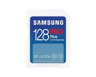 Samsung MB-SD128SB/WW flashgeheugen 128 GB SDXC UHS-I