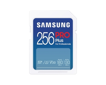 Samsung MB-SD256SB/WW flashgeheugen 256 GB SDXC UHS-I