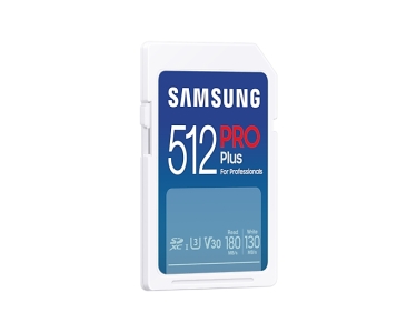 Samsung PRO Plus MB-SD512SB/WW flashgeheugen 512 GB SDXC UHS-I