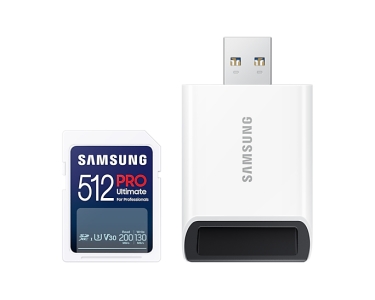 Samsung MB-SY512SB/WW flashgeheugen 512 GB SDXC UHS-I