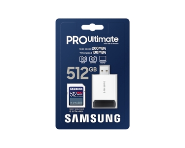 Samsung MB-SY512SB/WW flashgeheugen 512 GB SDXC UHS-I