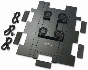 ACC :Netshelter SX Roof Fan Tray 208-230